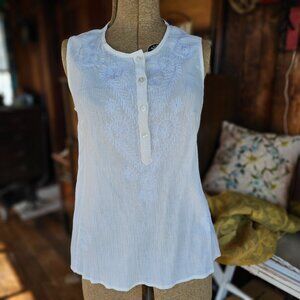 Women's Mexicali Blues Tank Top XL